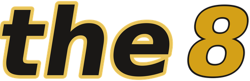 the8 logo